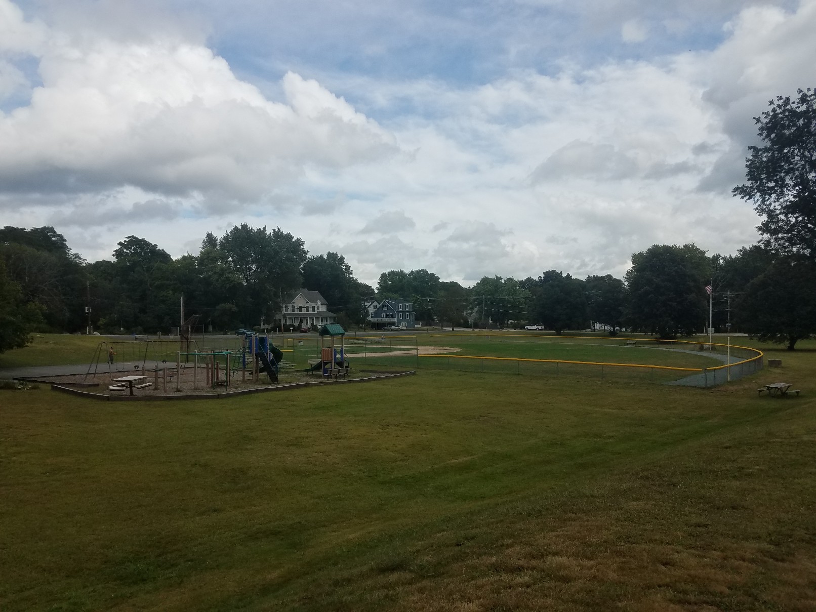 Pleasant Park banner image