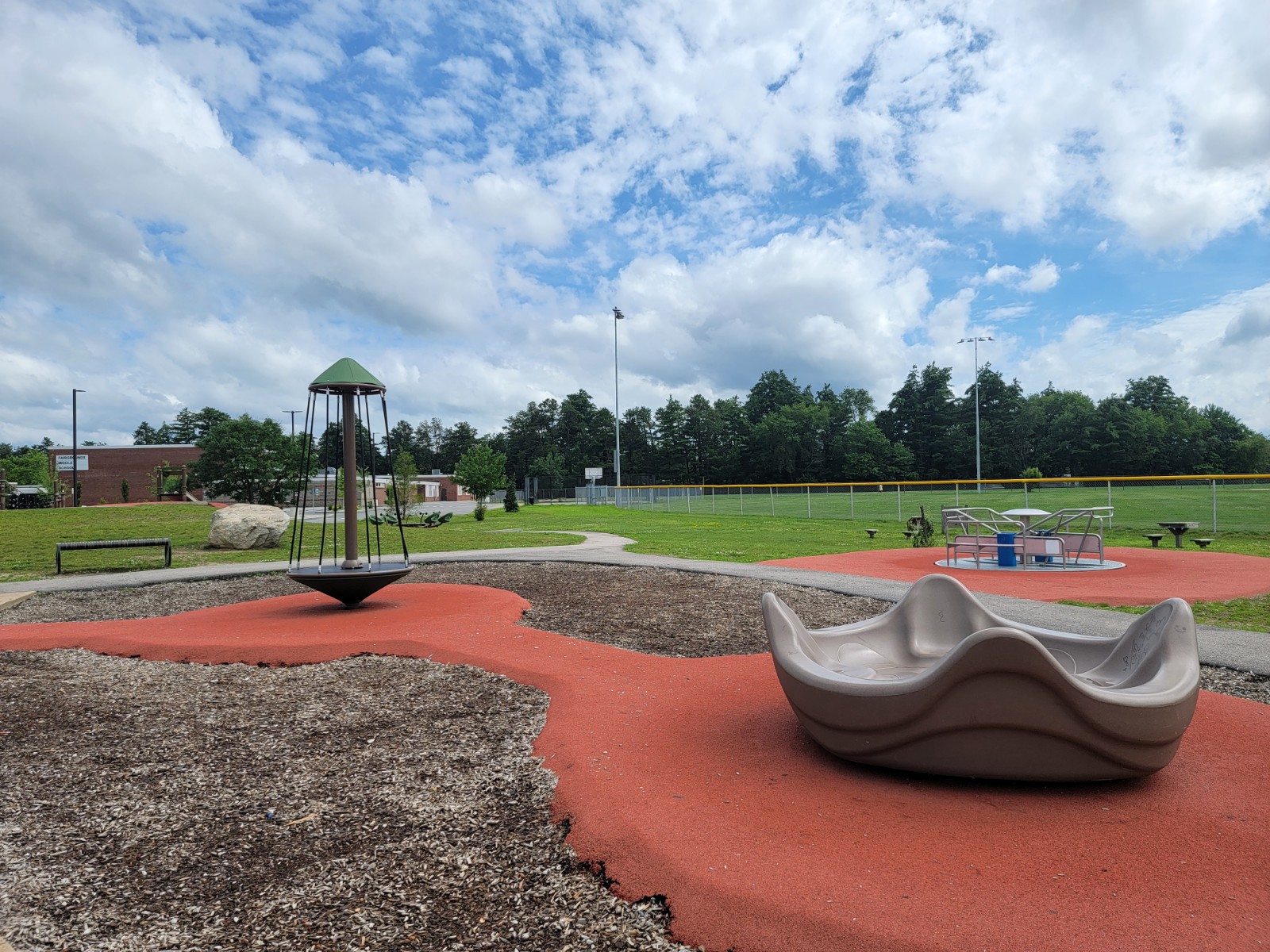 Legacy Playground (Labine Field) banner image