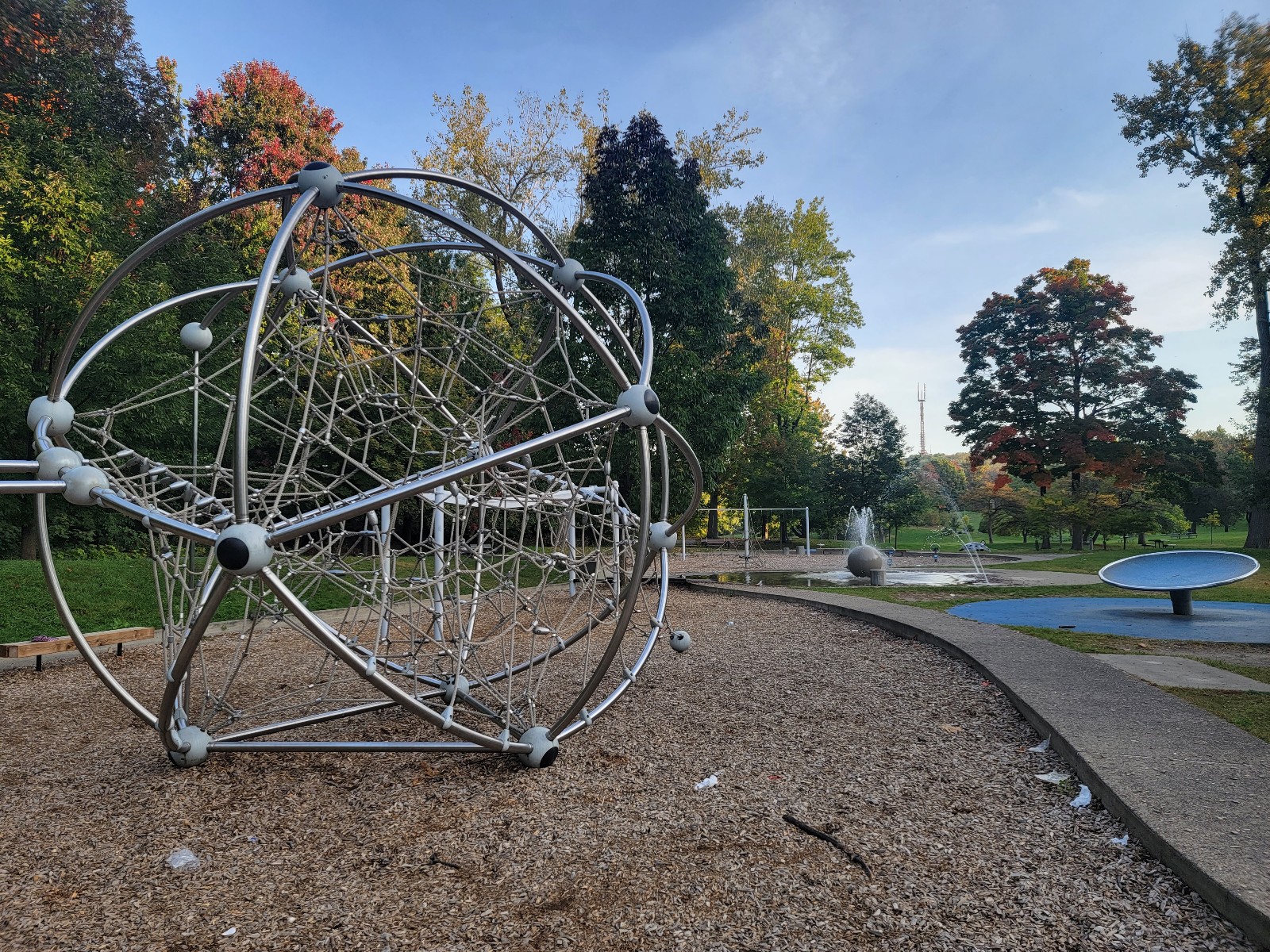 Mount Royal Park - Salamander Playground banner image