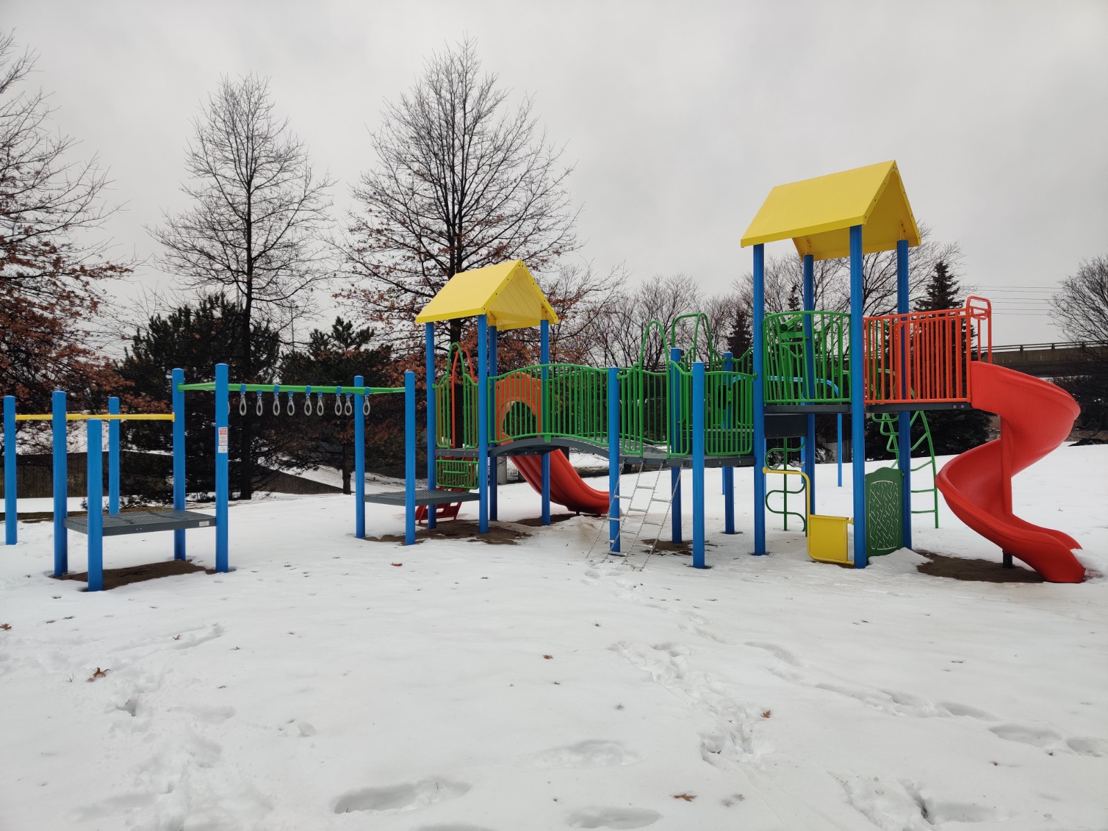 Drake Park banner image