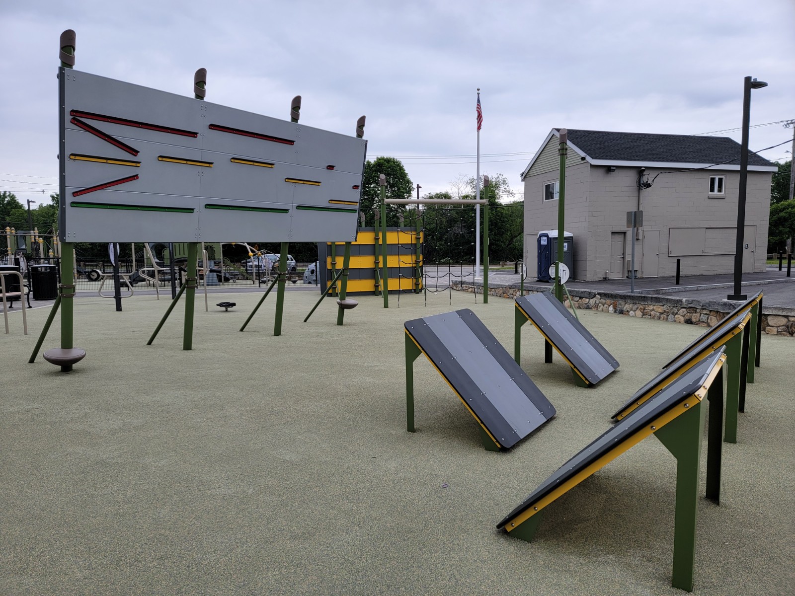 Cornelia Warren Park banner image