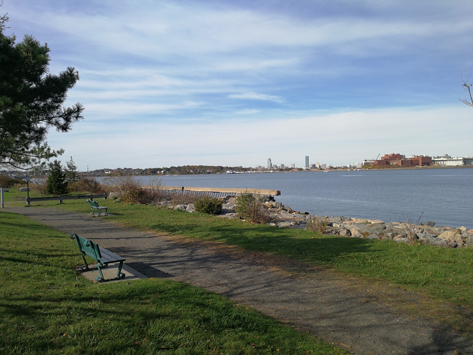 Squantum Point Park banner image