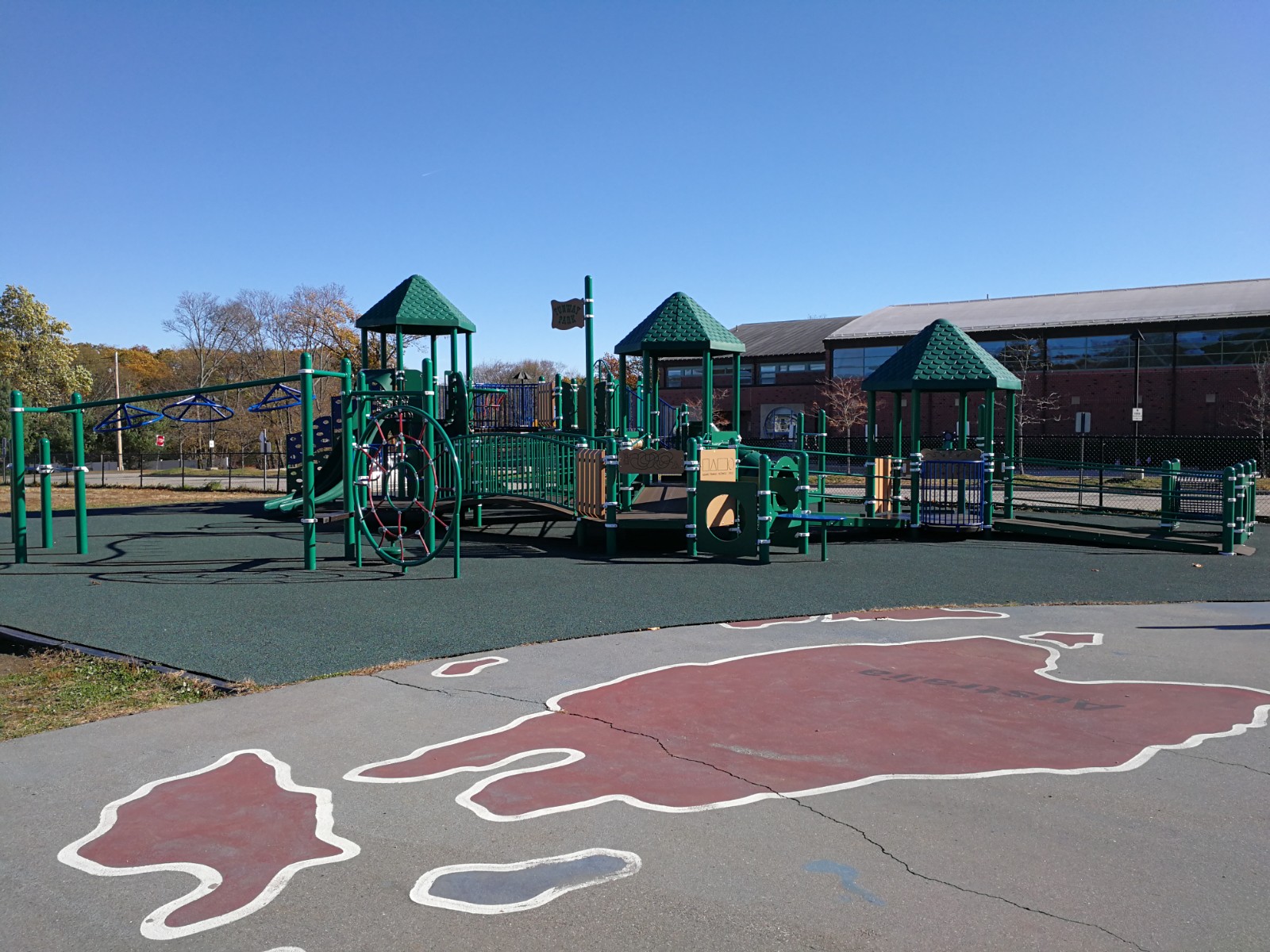 William F. Stanley Elementary School banner image