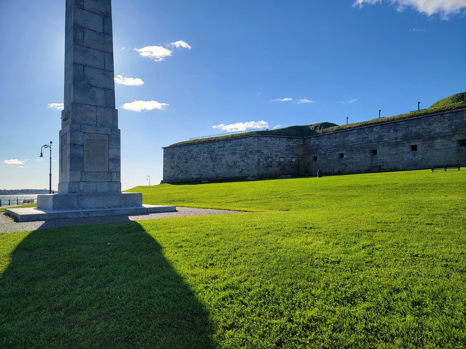 Castle Island banner image