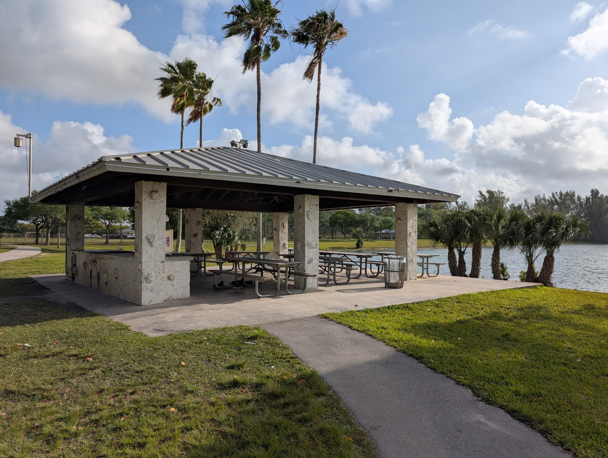 Tropical Park banner image