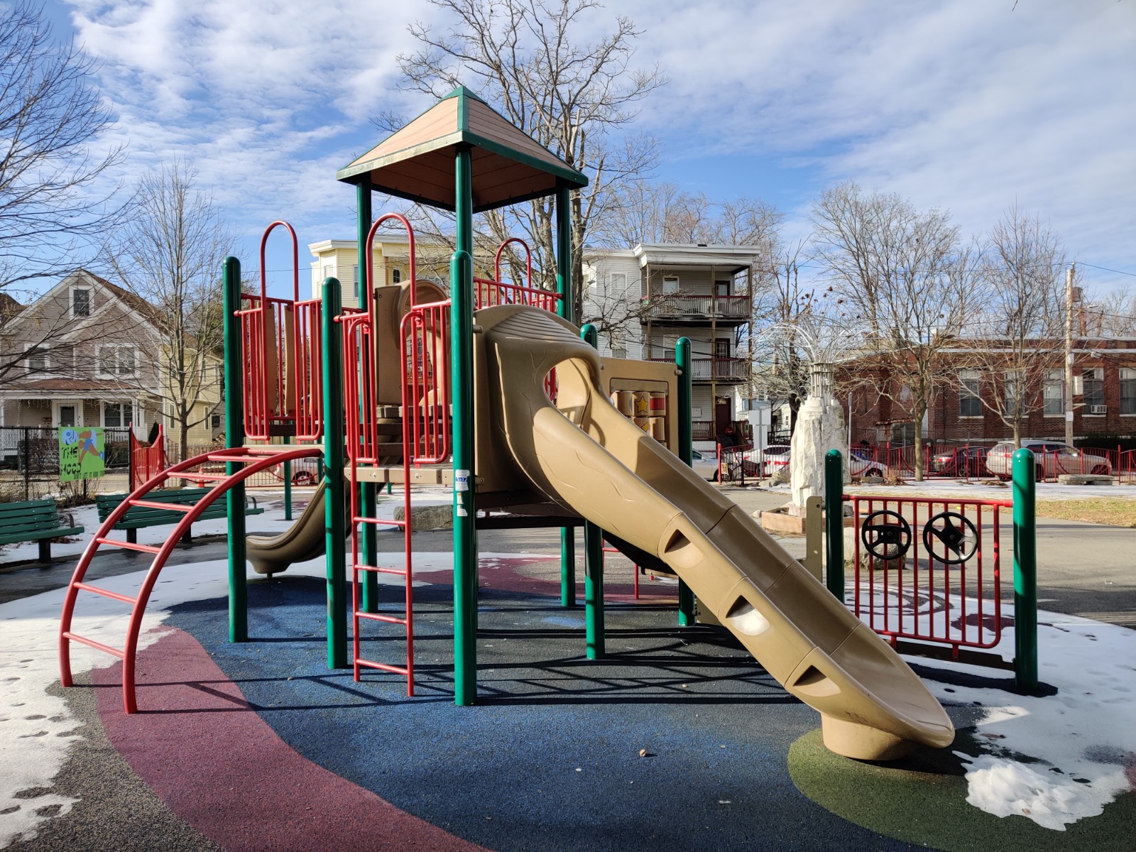 Elmhurst Park banner image