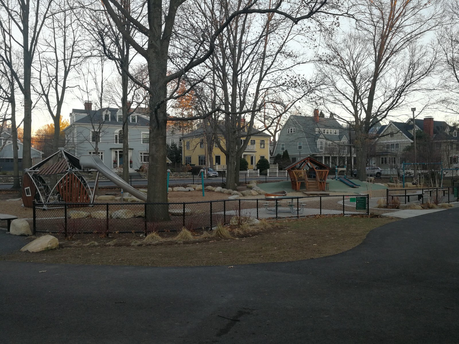 Emerson Garden (Daniel F. Ford Playground) banner image