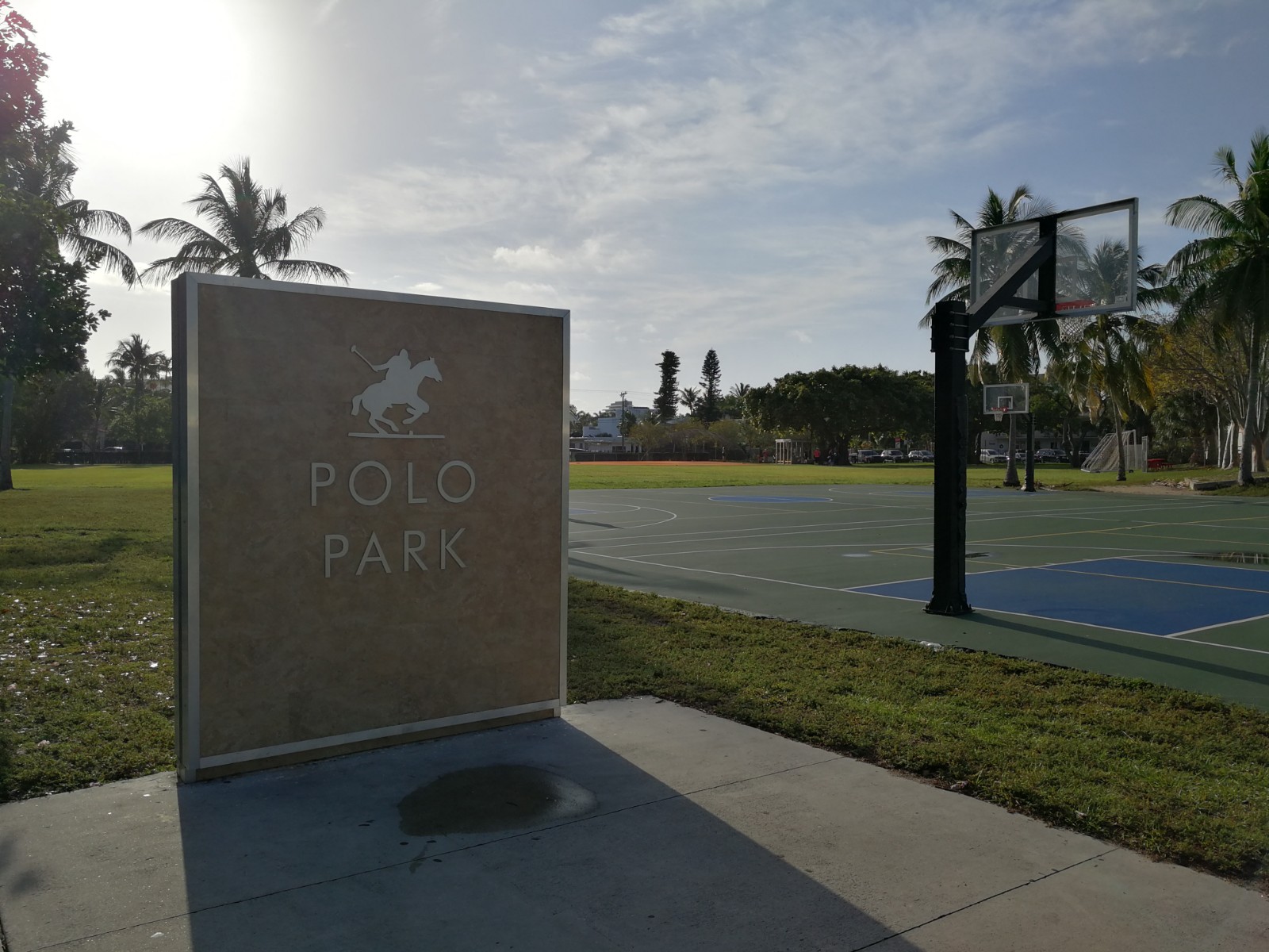 Polo Park banner image