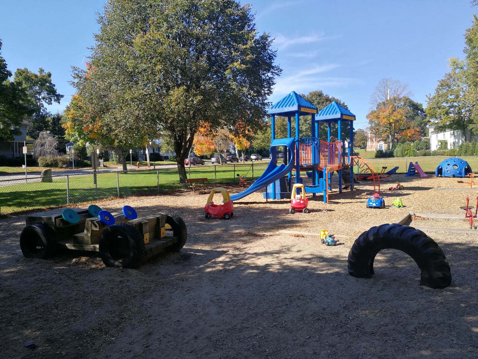 The Bond Street Tot Lot banner image