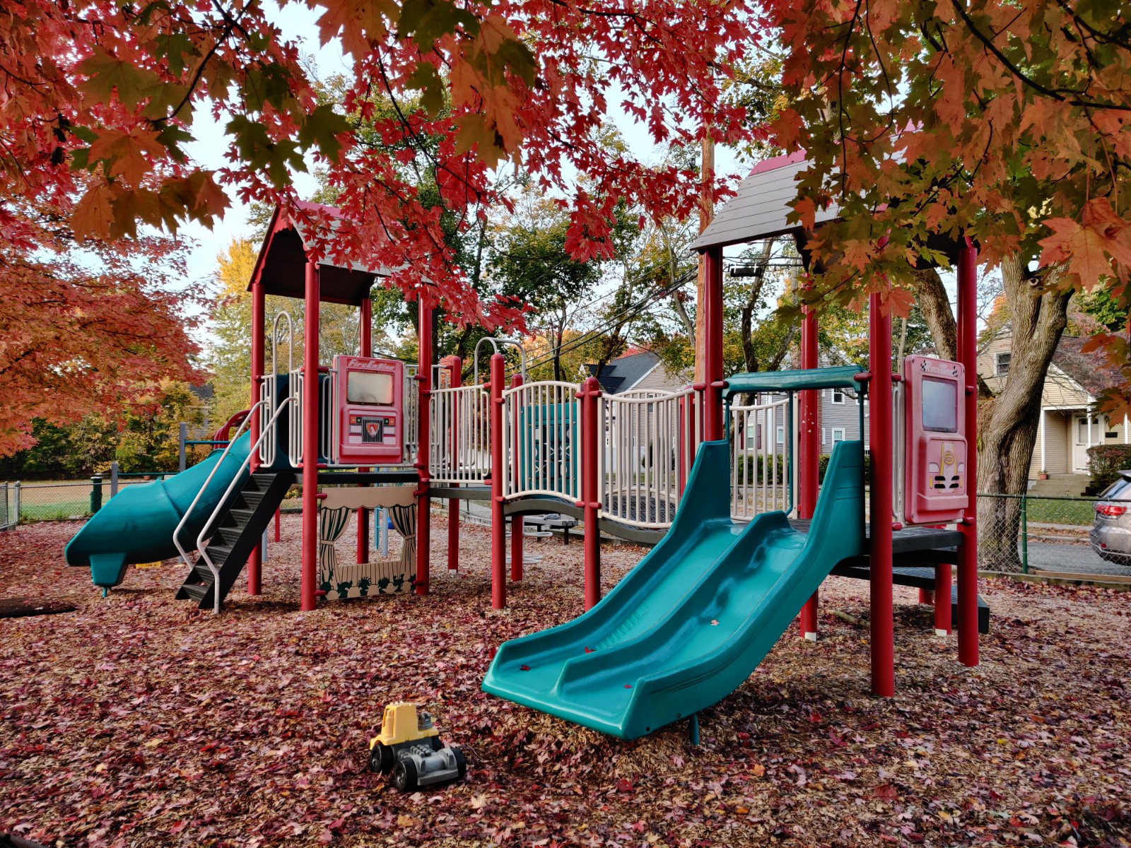 Wellington Playground banner image