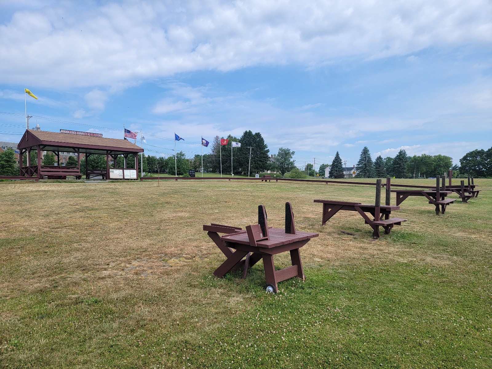 Vietnam Veterans Park banner image