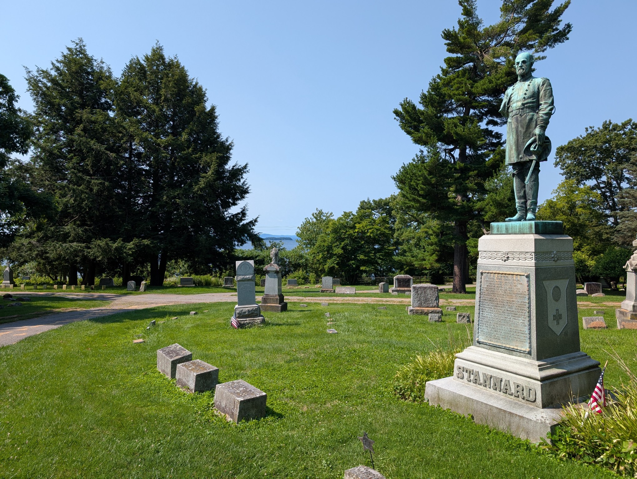 Lakeview Cemetery banner image