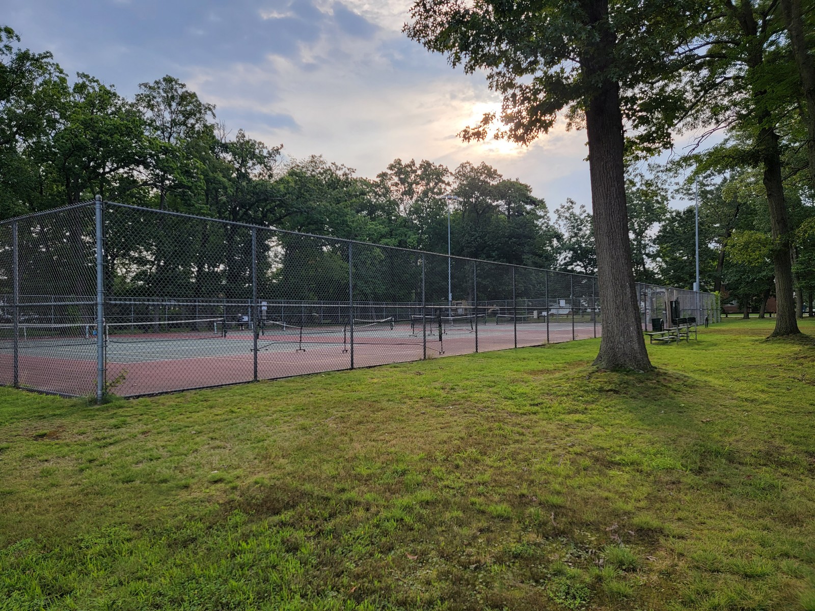 Butterworth Park banner image