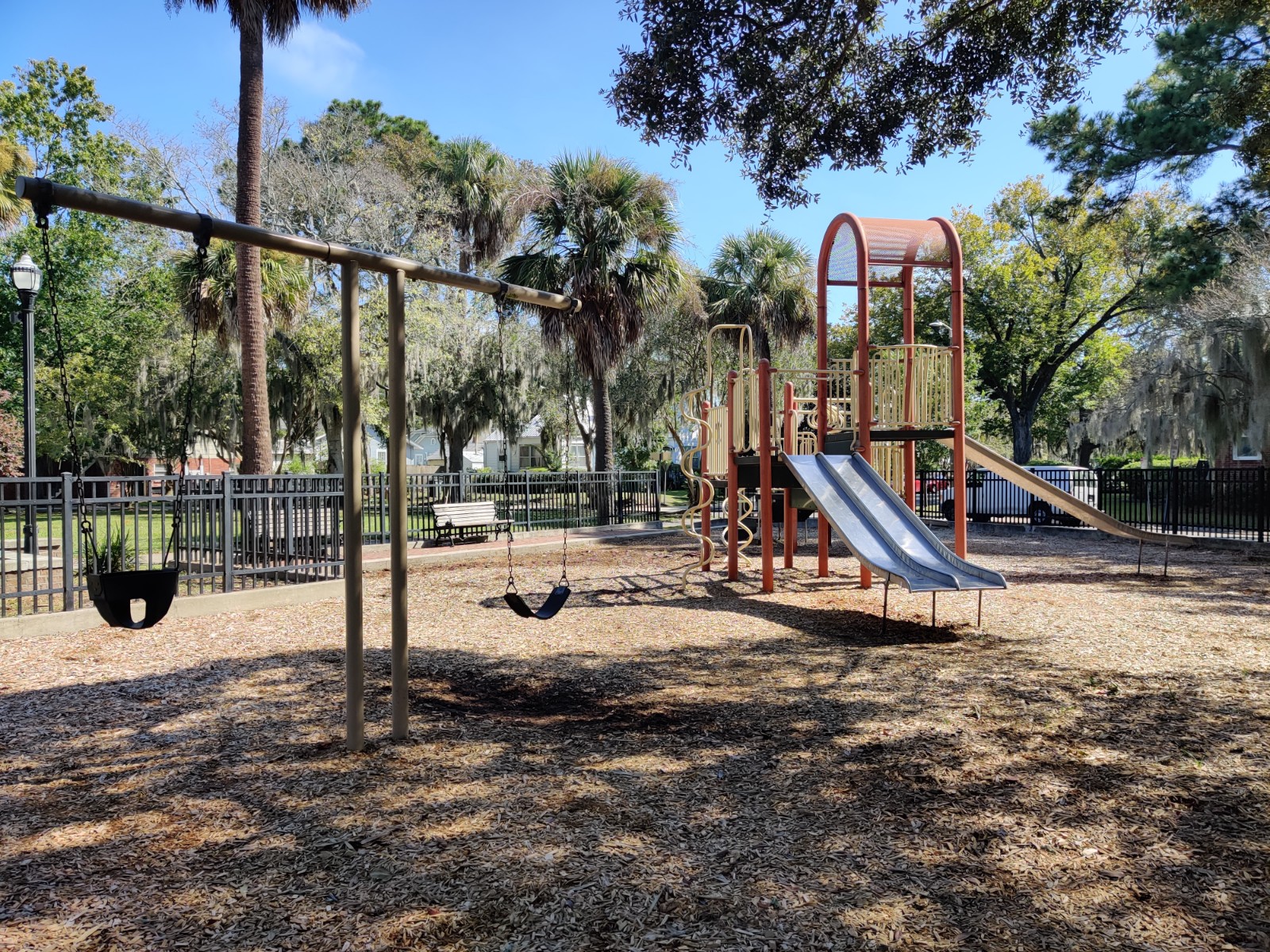 Baldwin Park banner image