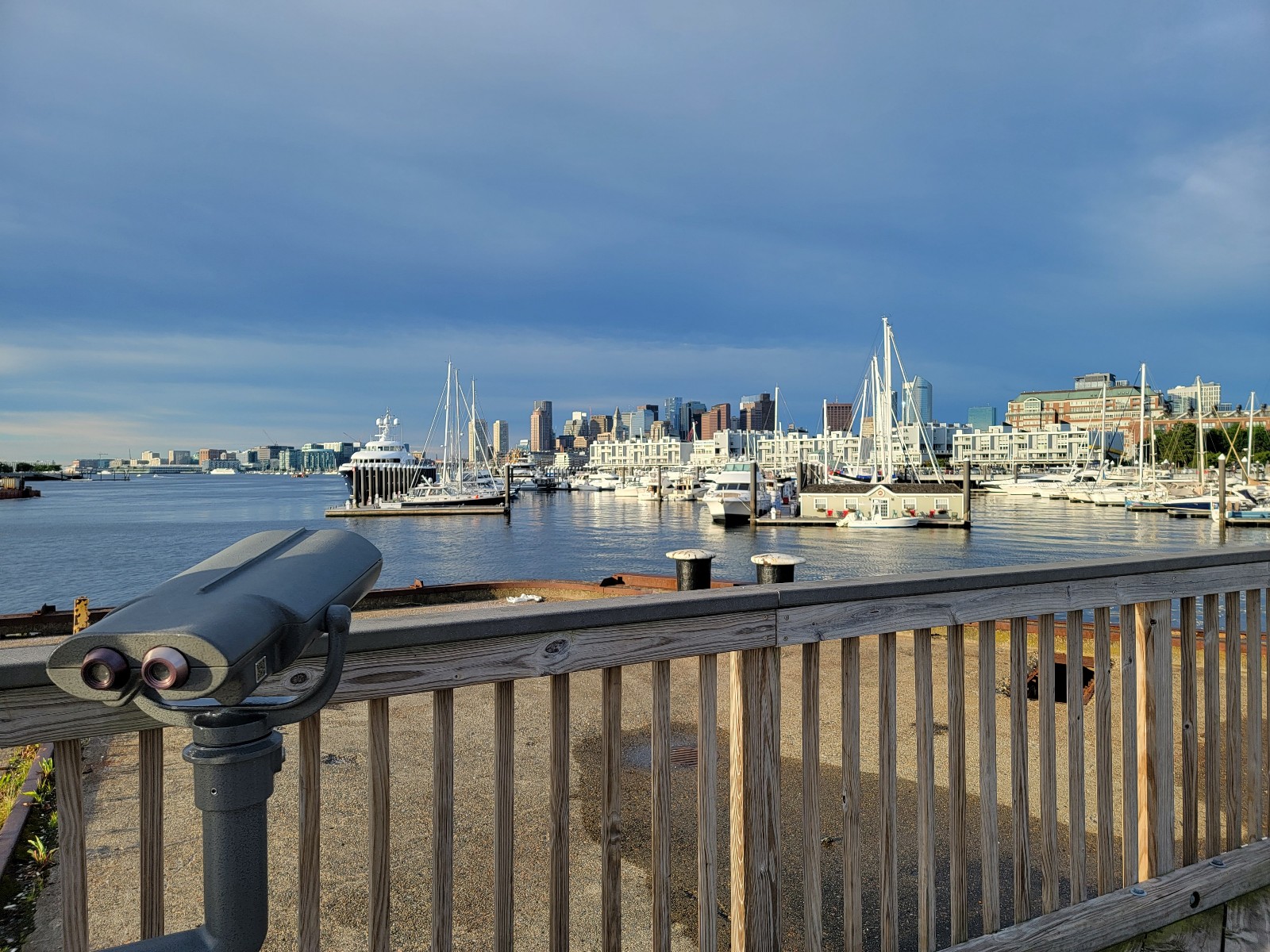 Mayor Thomas M. Menino Park banner image