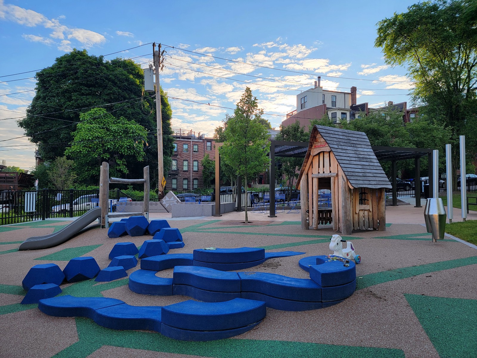 Paula Titus Park banner image