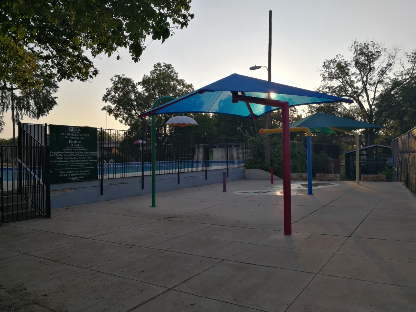 Rosewood Neighborhood Park banner image