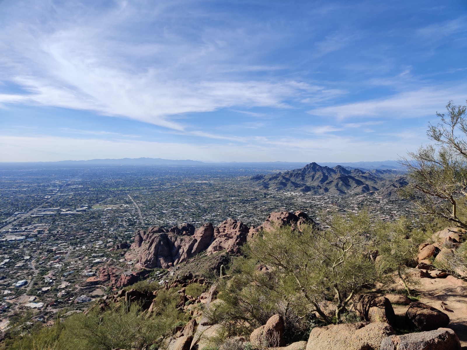 Camelback Mountain - Cholla Trail banner image