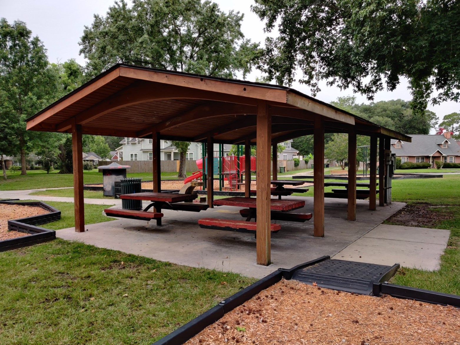 Hull Park banner image