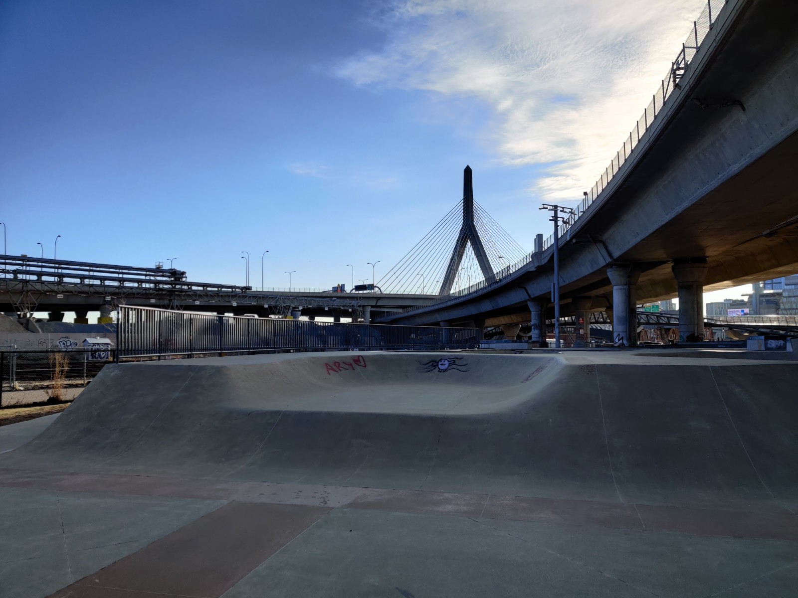 Lynch Family Skatepark banner image