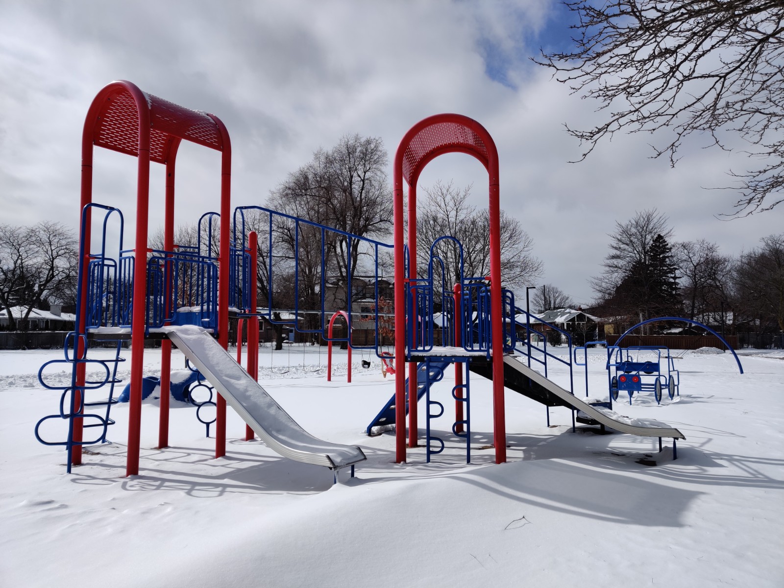 Stafford Park banner image