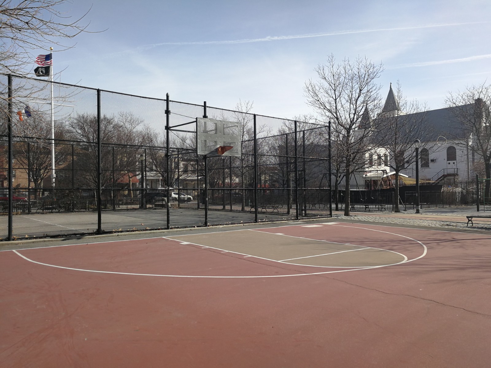 George Walker Jr. Park banner image