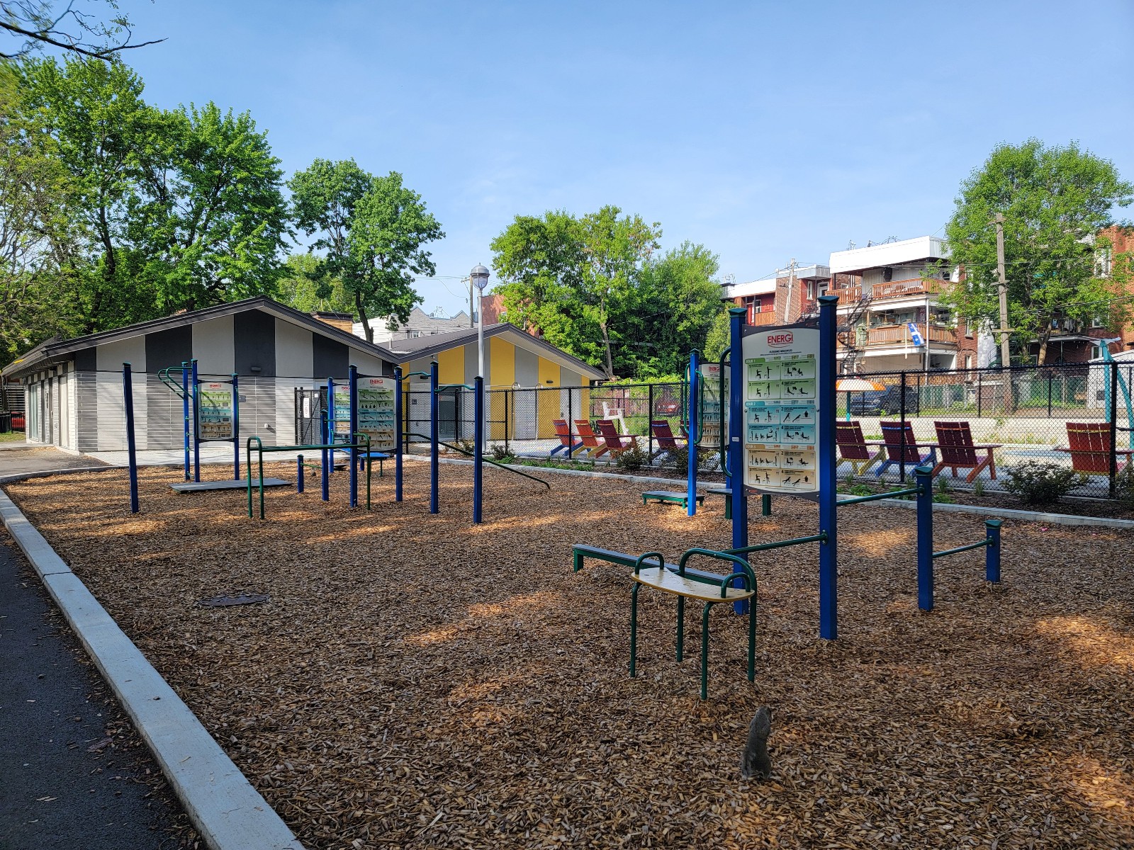 Parc Saint-Aloysius banner image