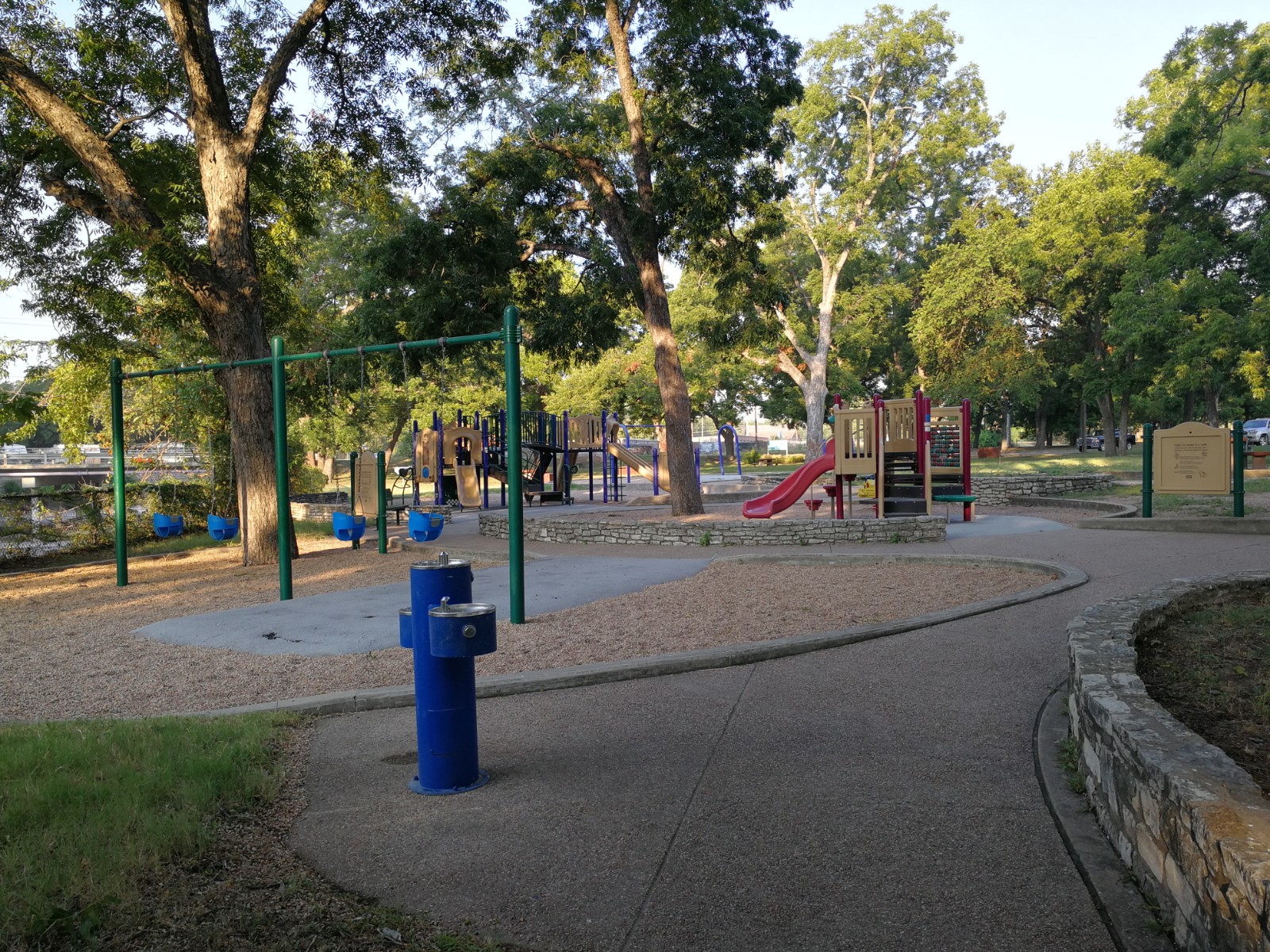 Govalle Neighborhood Park banner image