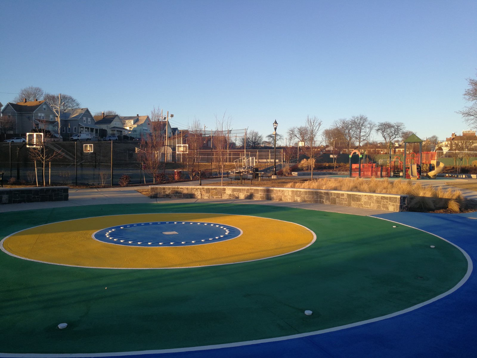 Jacob Scharf Playground banner image