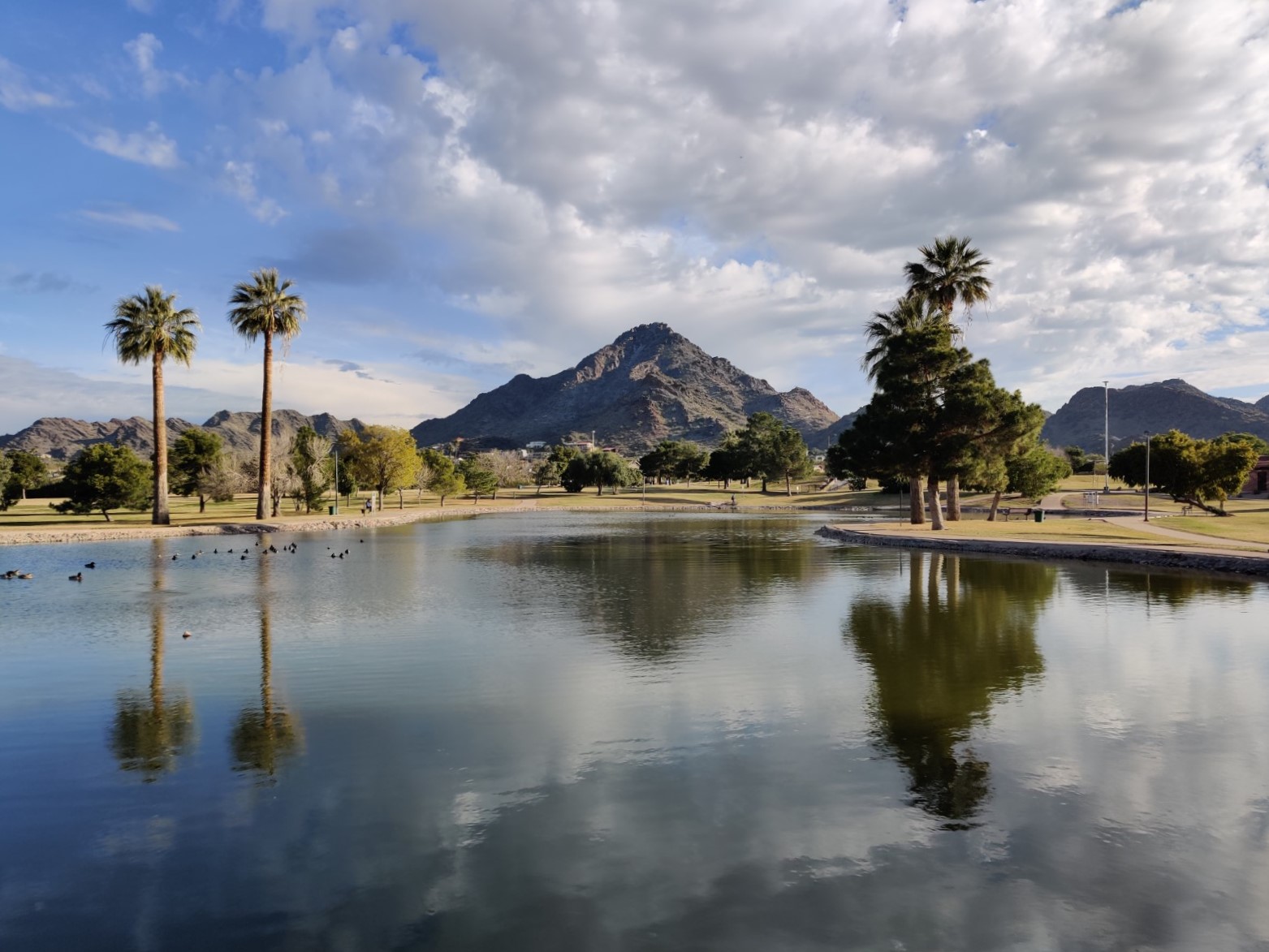 Granada Park banner image