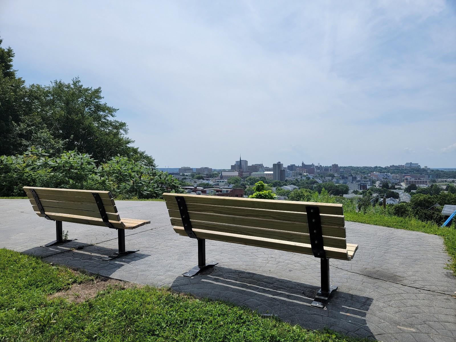 Fort Sumner Park banner image