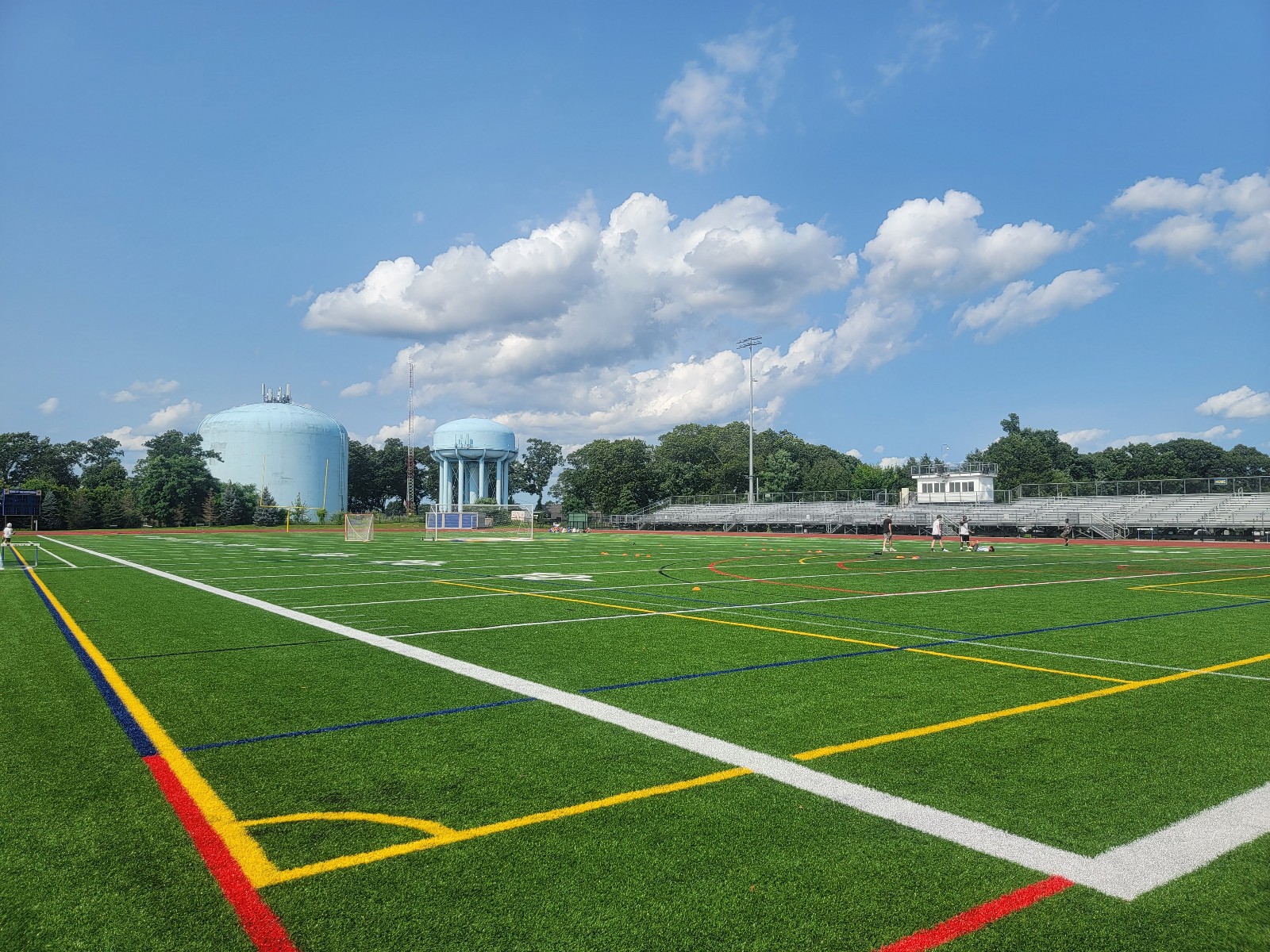 Norwood High School banner image