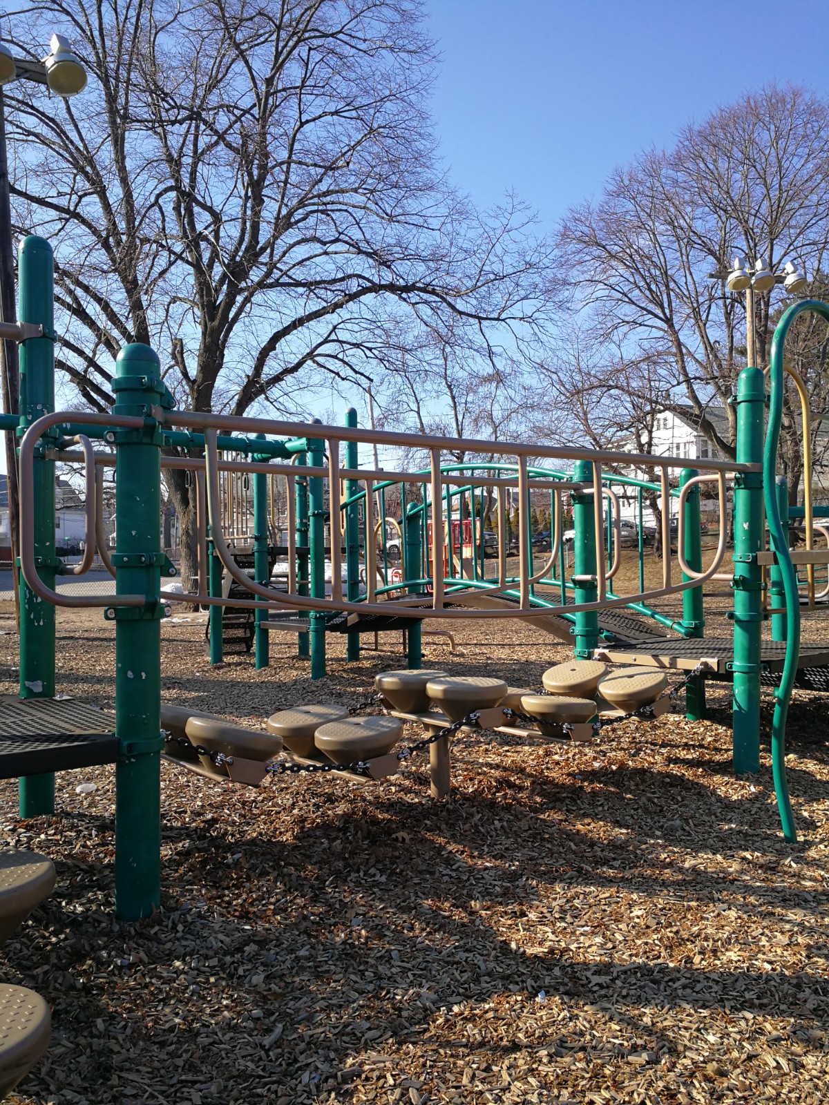 Boyd Park banner image