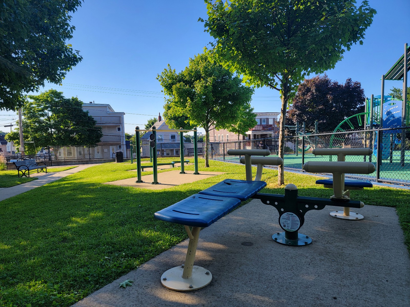 Staff Sergeant Herman A. Day Park banner image