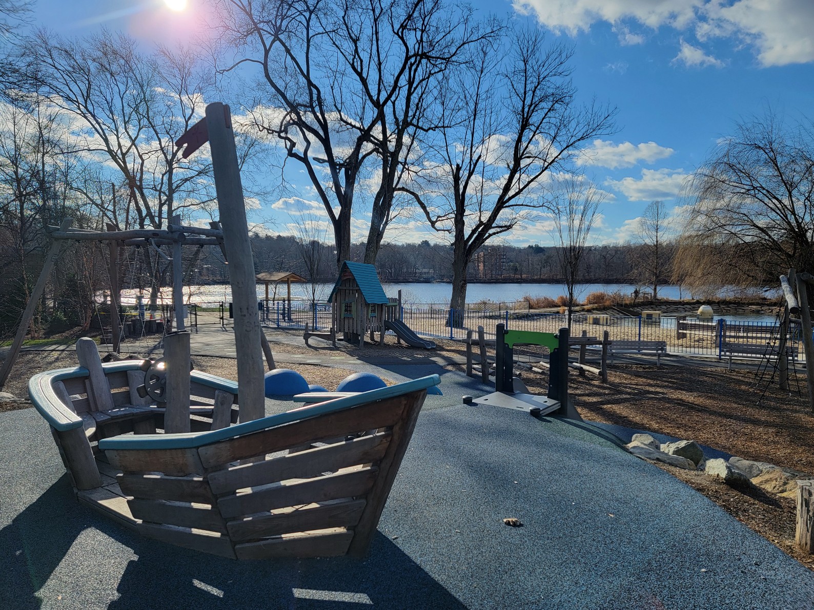 Arlington Reservoir (Reservoir Beach) banner image