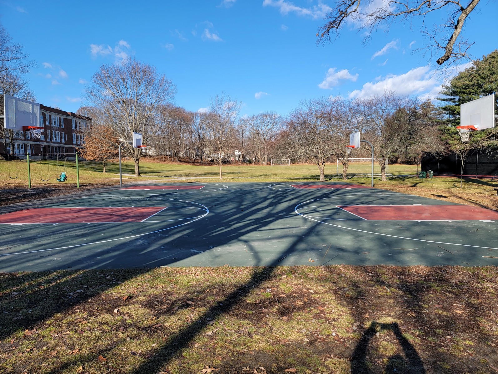 Adams Park banner image