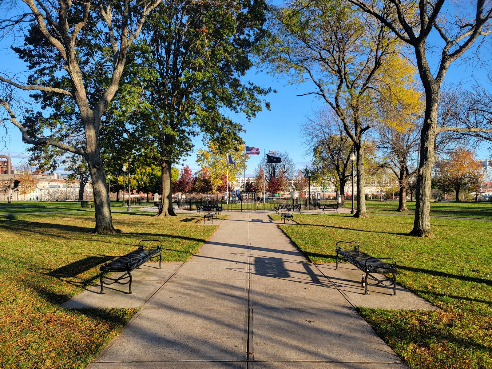 Medal of Honor Park banner image
