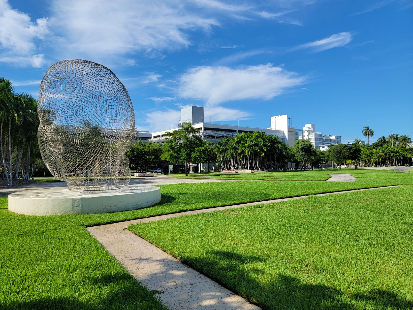 Pride Park banner image