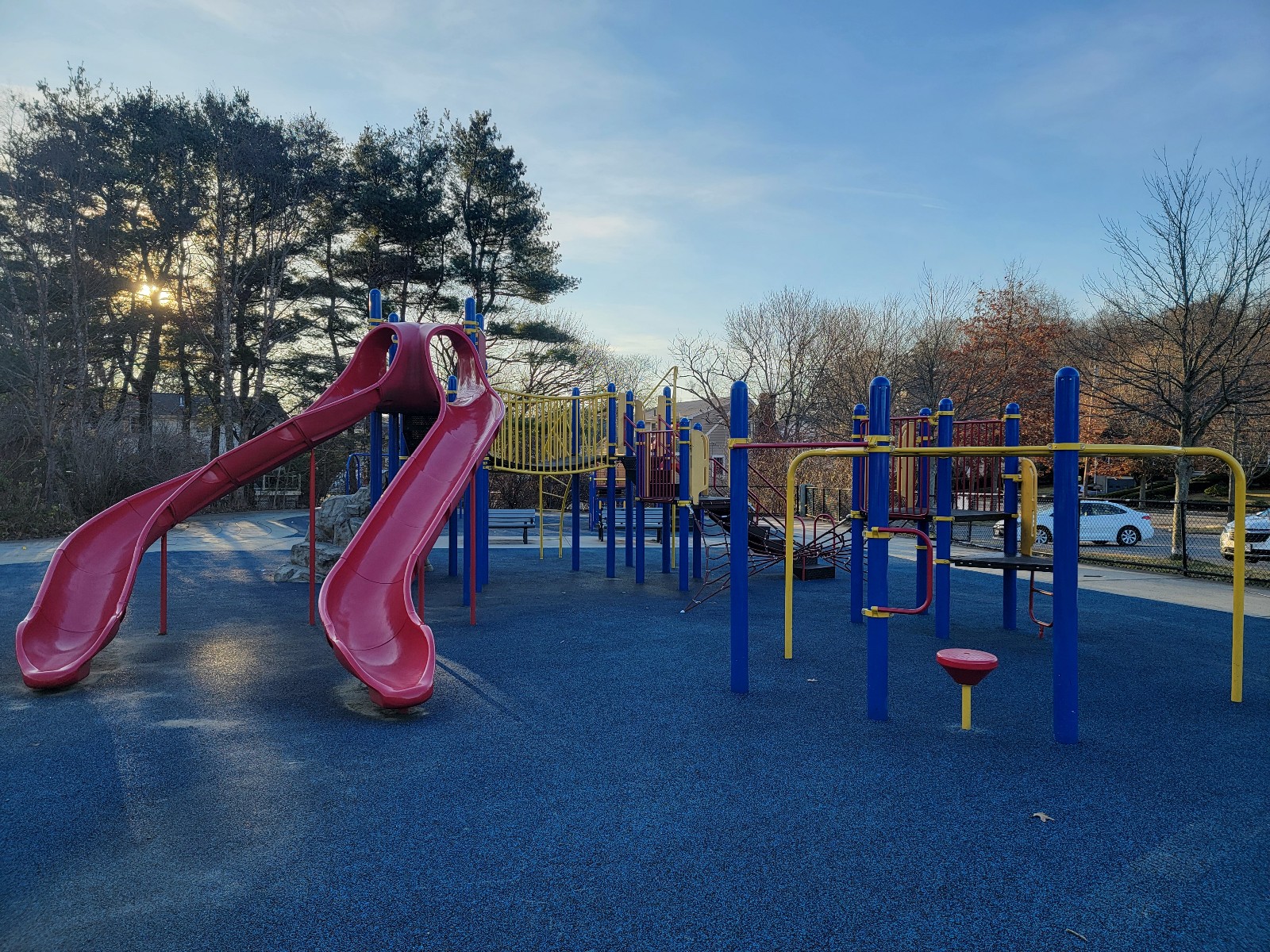 McClennen Park banner image