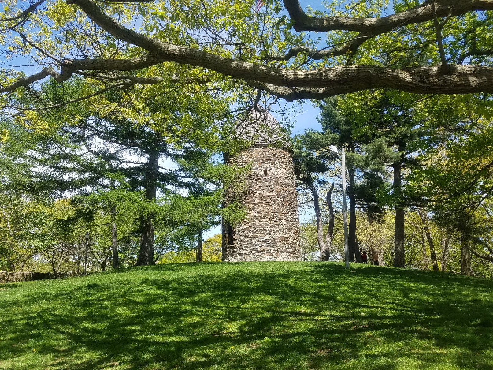 Powderhouse Park (Nathan Tufts Park) banner image