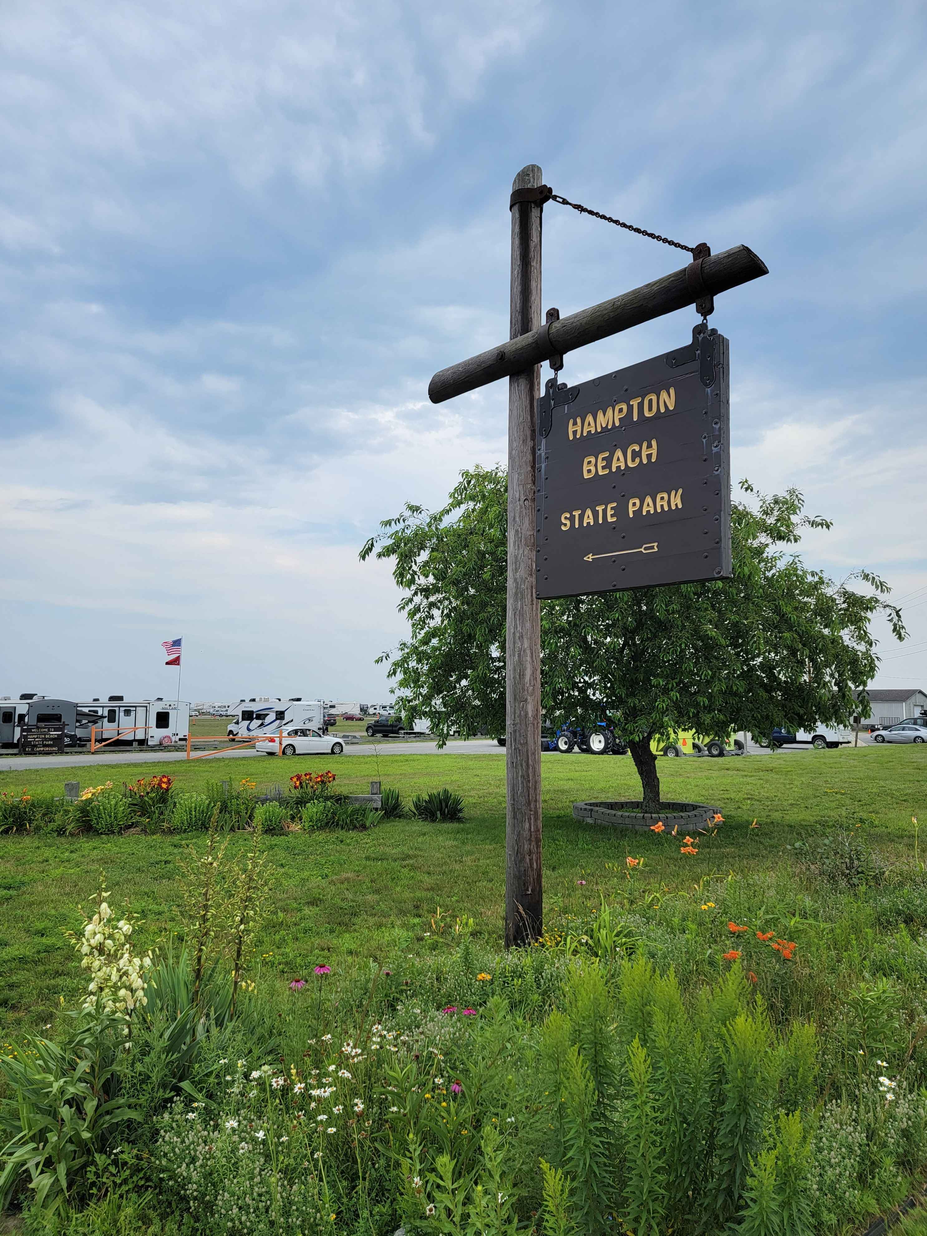 Hampton Beach State Park banner image