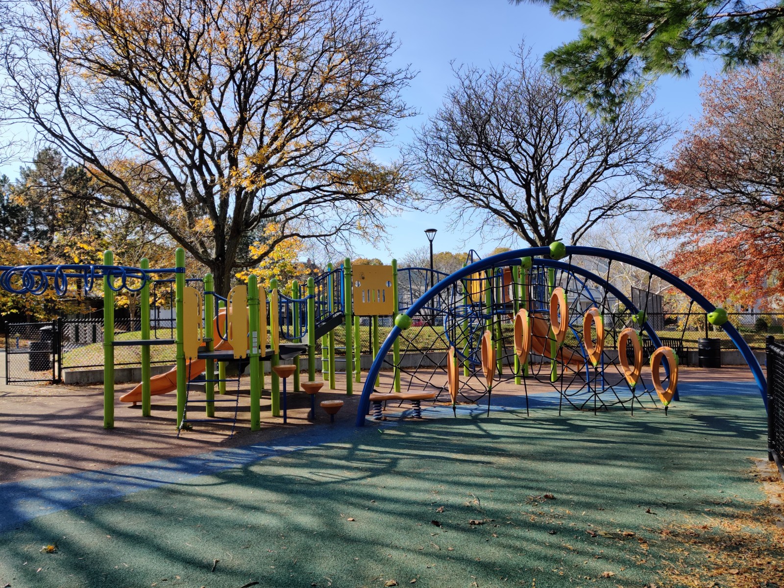 Joyce Playground banner image