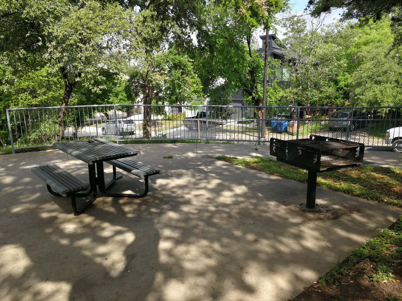 Lott Pocket Park banner image