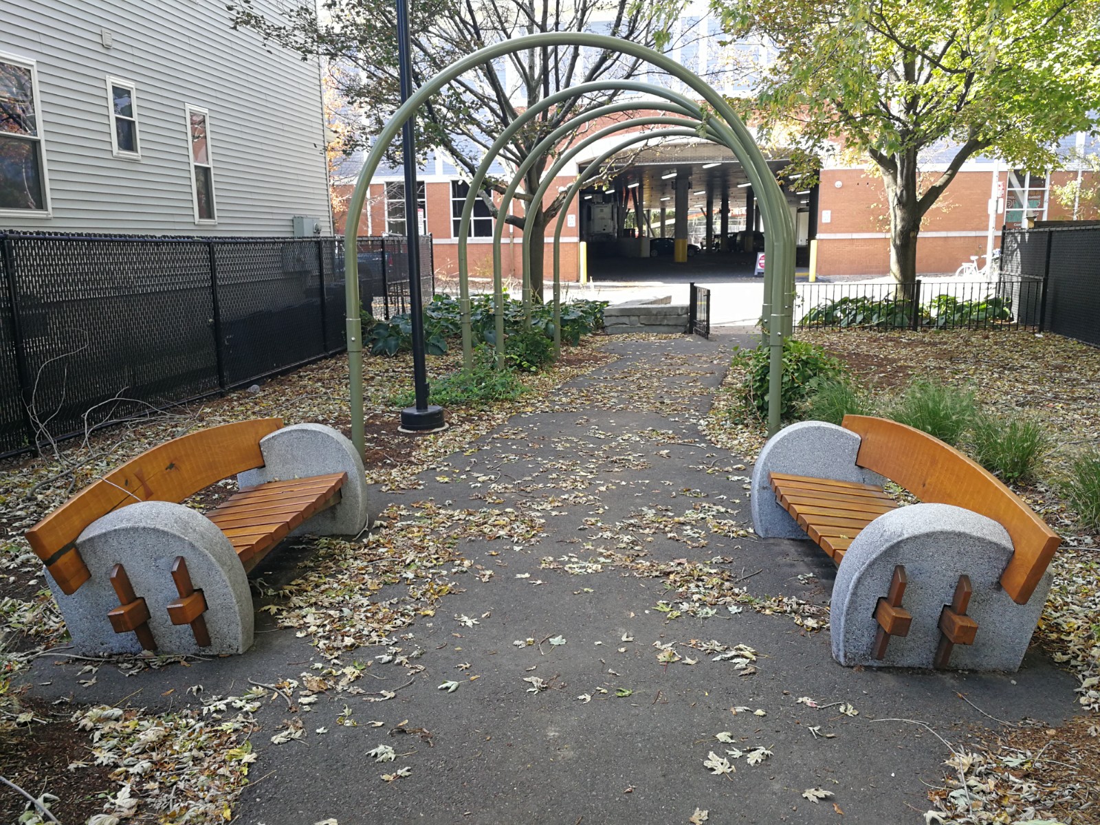 Alberico Park banner image