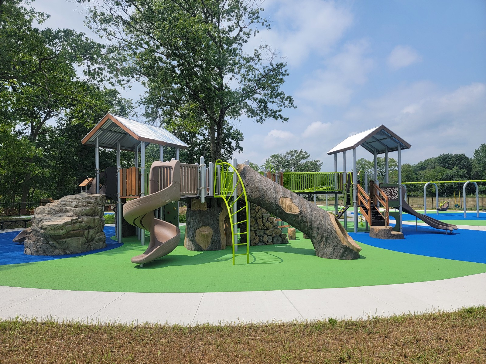 Pirone Park banner image