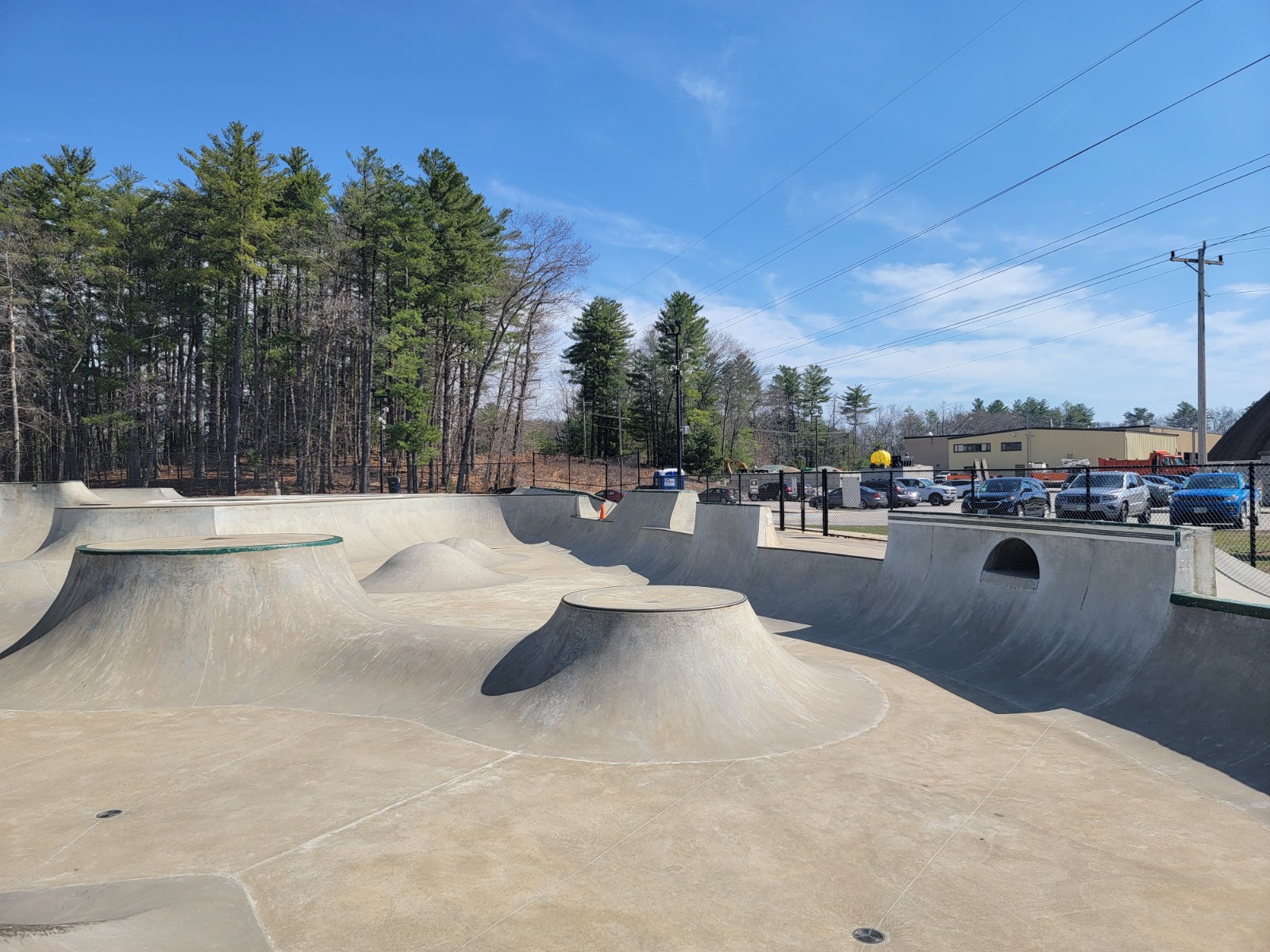 David W. Deane Skate Park banner image