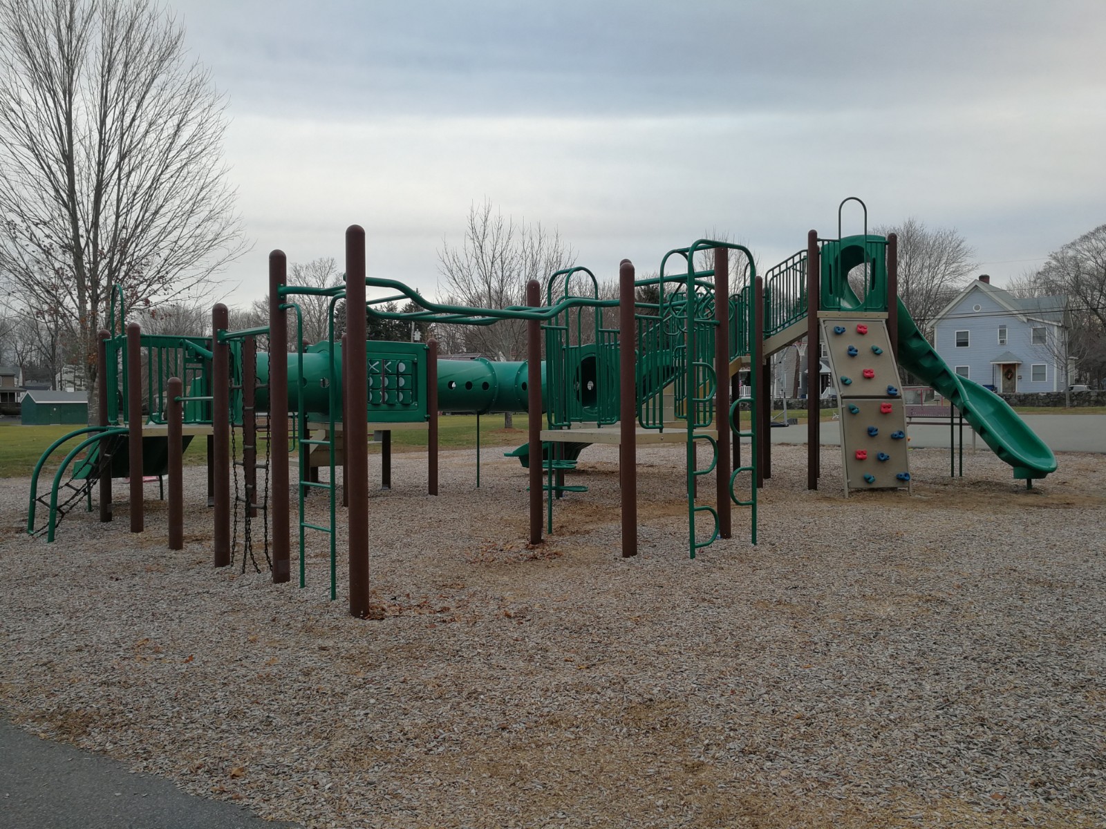 Messinger Park banner image