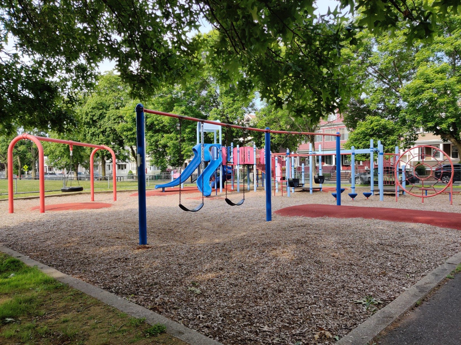 Morrison Park banner image