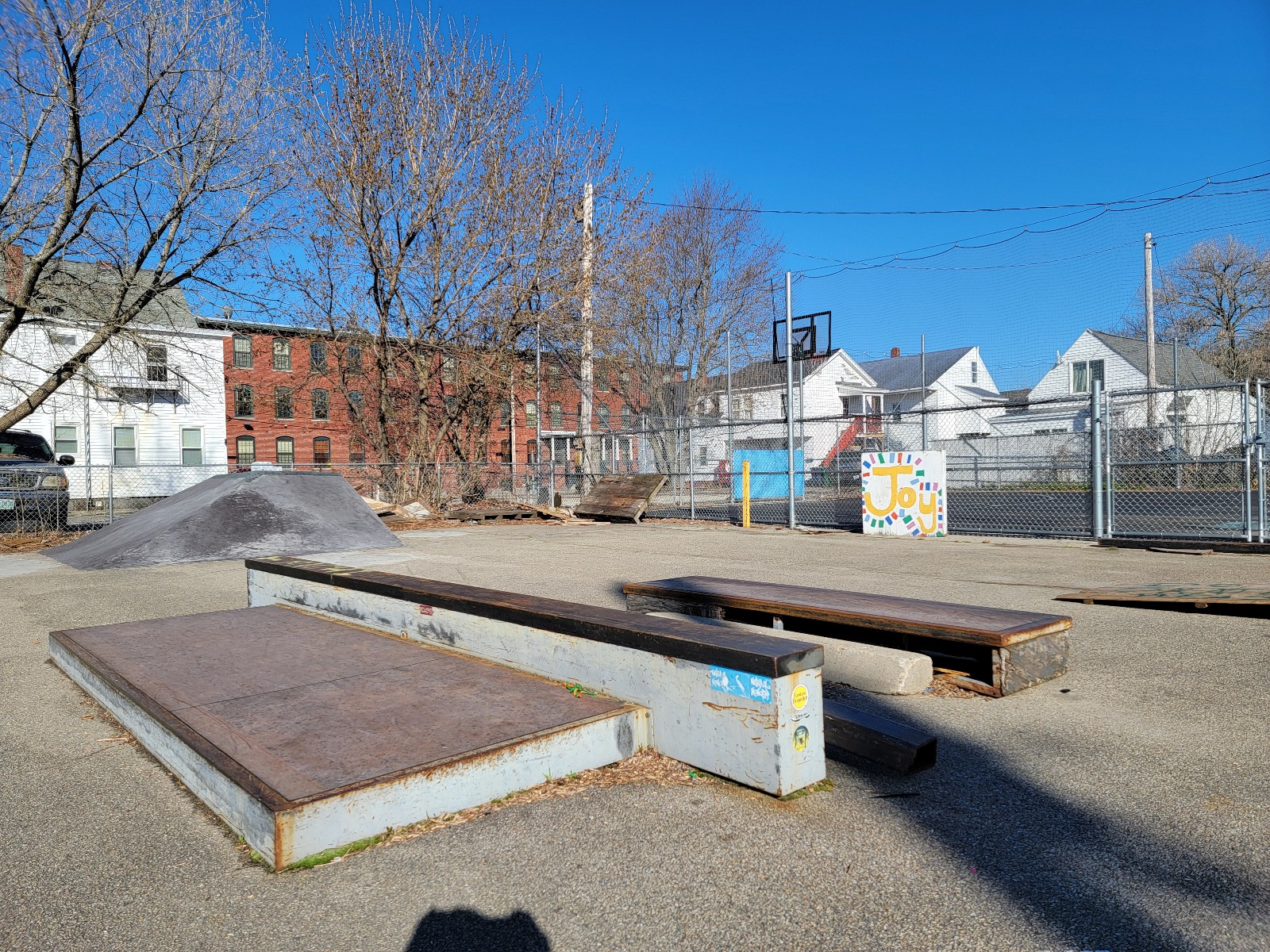 Ash Street Skate Park banner image