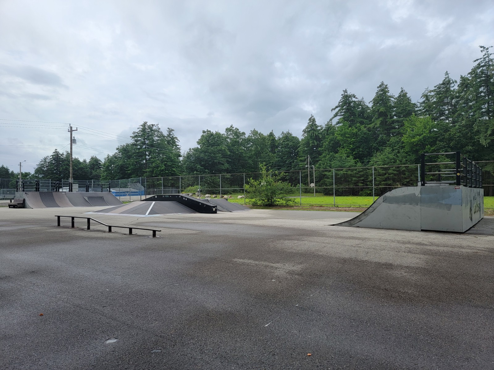 O'Gara Drive Skateboard Park banner image